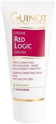 Creme Red Logic