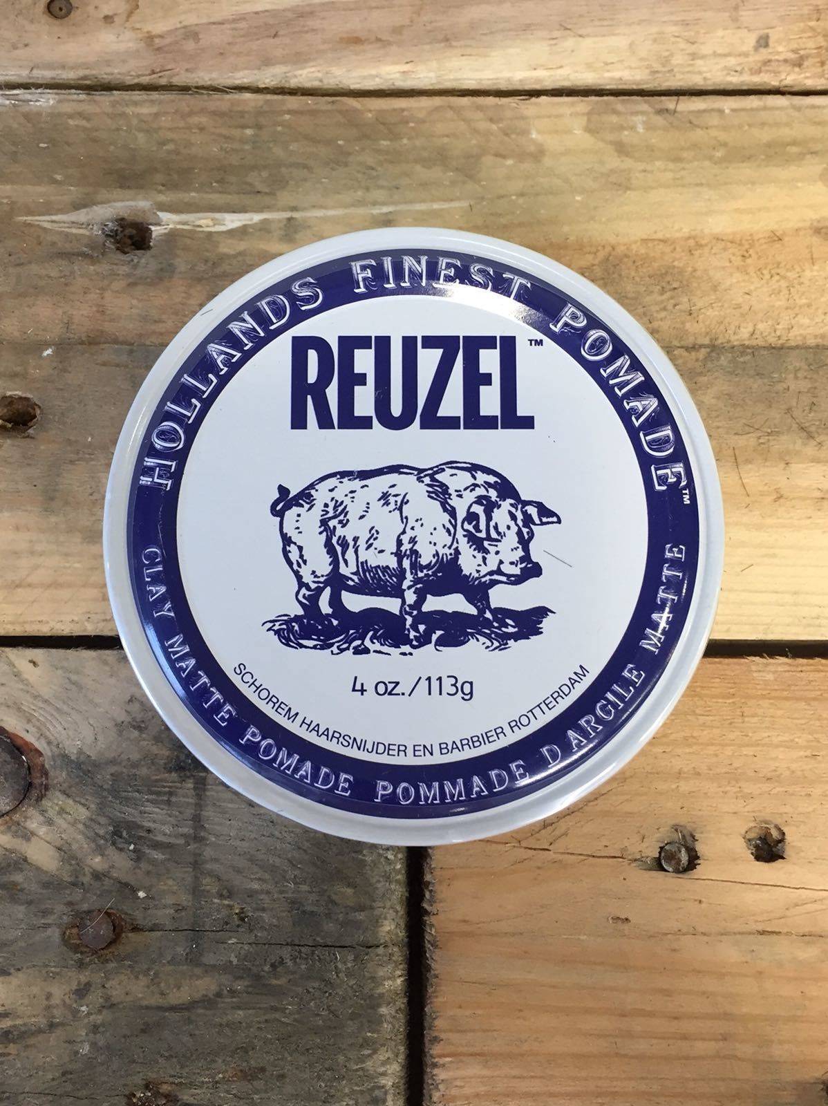 Reuzel Clay Pomade