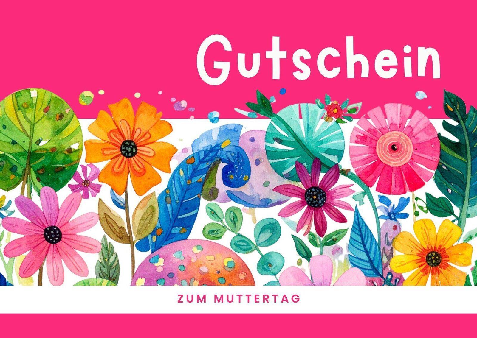 Geschenkgutschein 70€