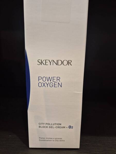 Skeyndor PO City Pollution Block Gel-Cream
