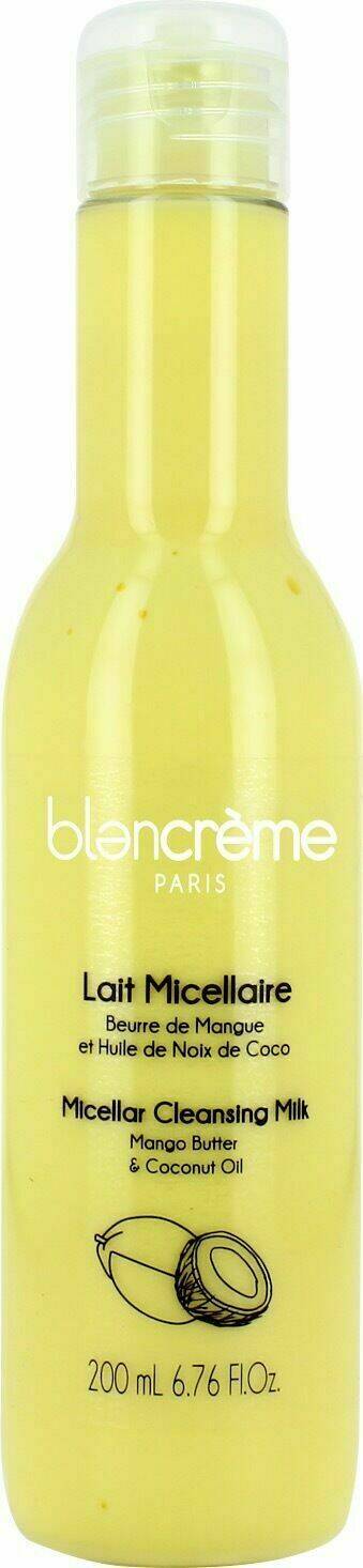 Lait micellaire mangue coco 200 ml