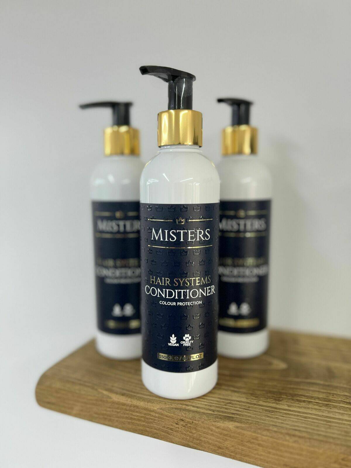 Misters Hair System Conditioner