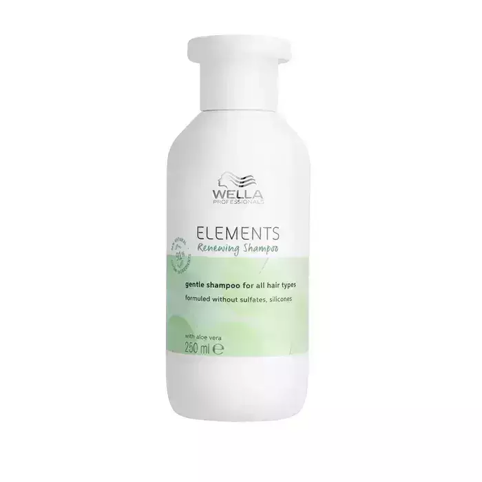 Elements renewing shampoo
