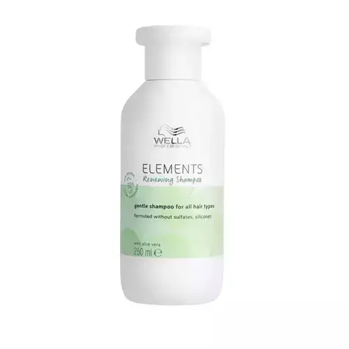 Elements renewing shampoo