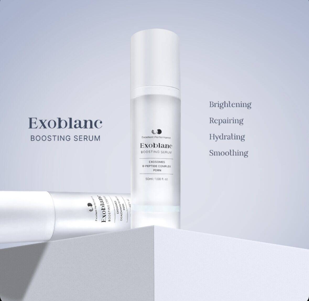 Exoblanc Boosting Serum