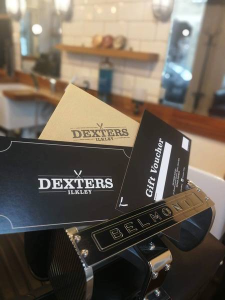 Gift voucher / wash & Cut