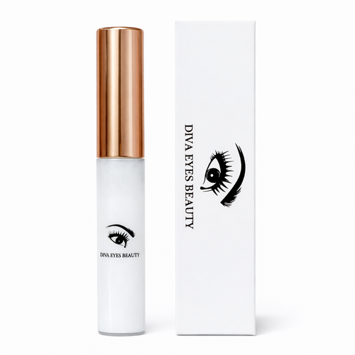 Colle À Faux Cils - Diva Eyes Beauty 