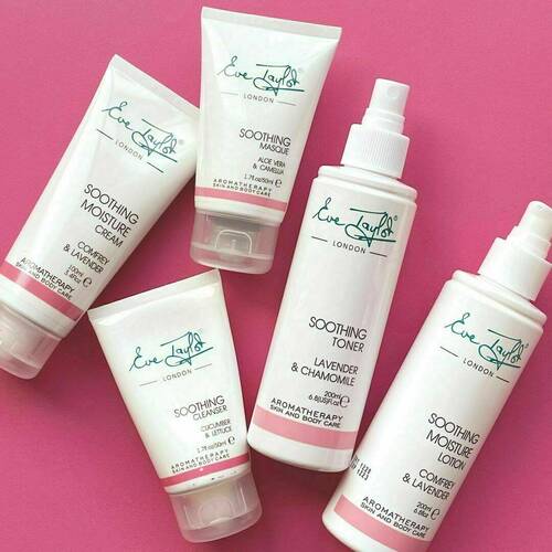 soothing cleanser, 200ml