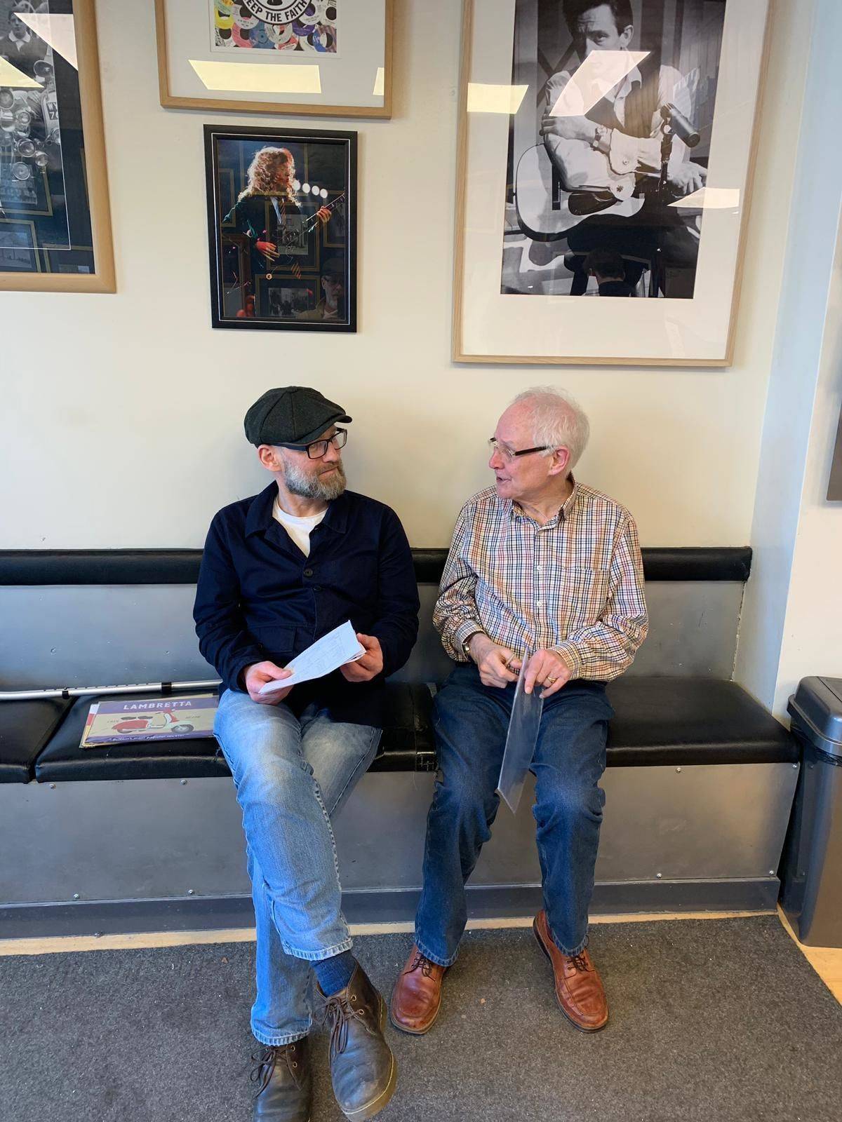 2nd and 3rd generation chewing the fat