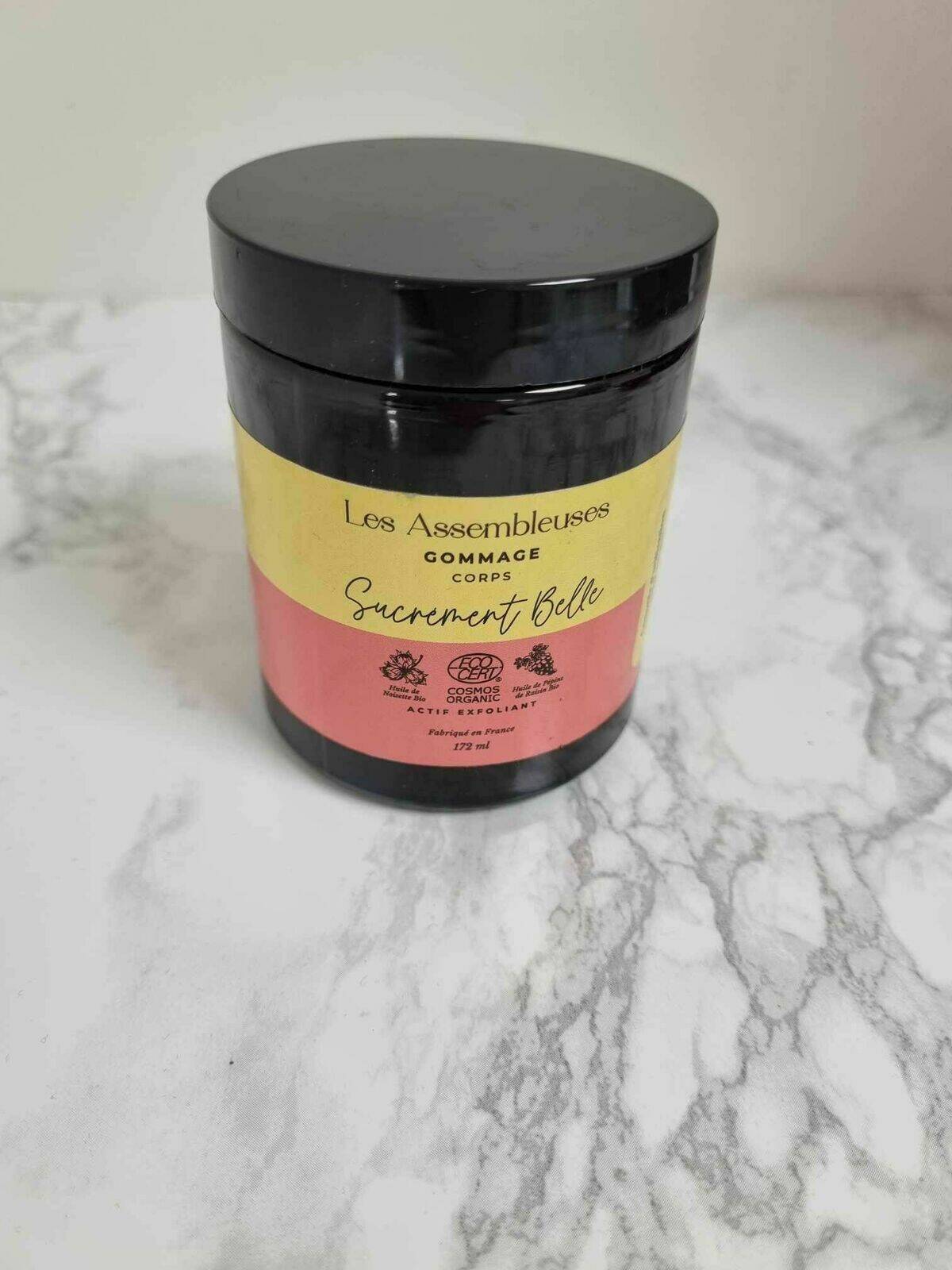 Gommage sucrément Belle 