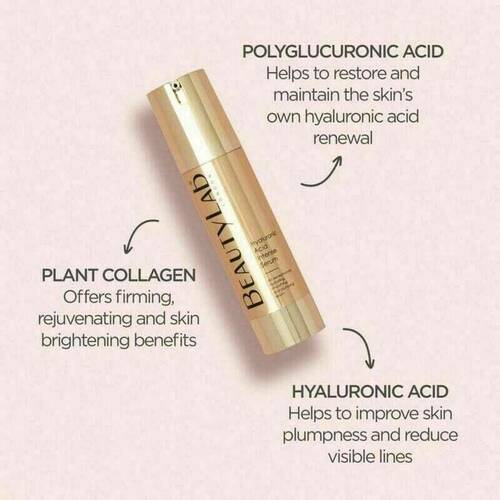 Beautylab Hyaluronic Acid Intense Serum