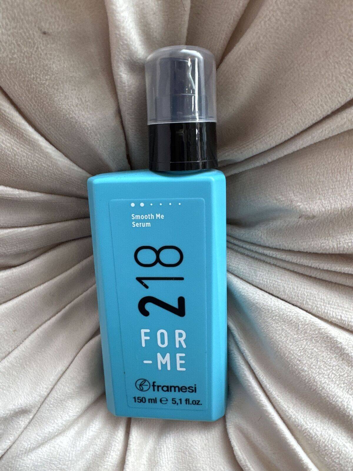 For Me 218 Smooth Serum
