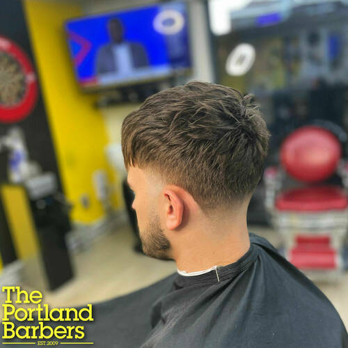 The Portland Barbers Manchester