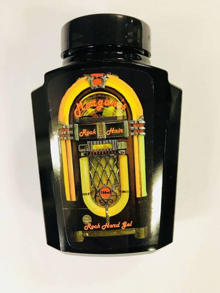 Morgan’s Rock Hard Gel