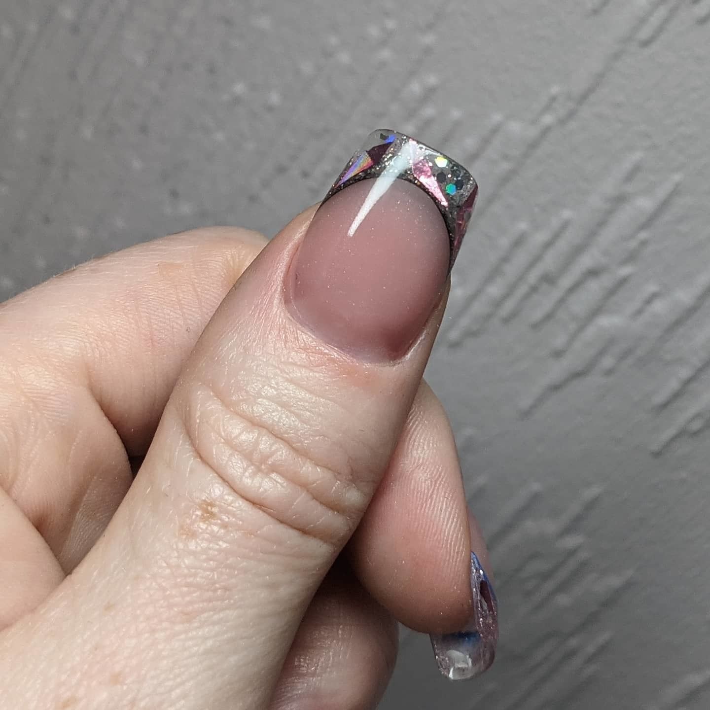 Not perfect but beautiful