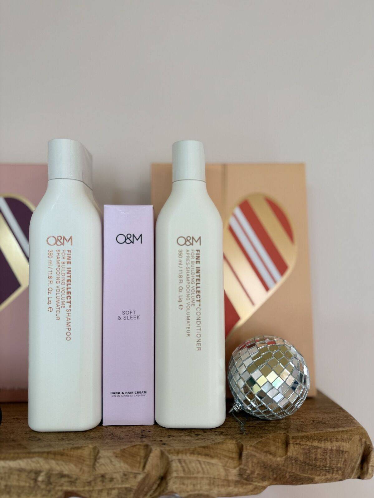 The gift of volume gift set