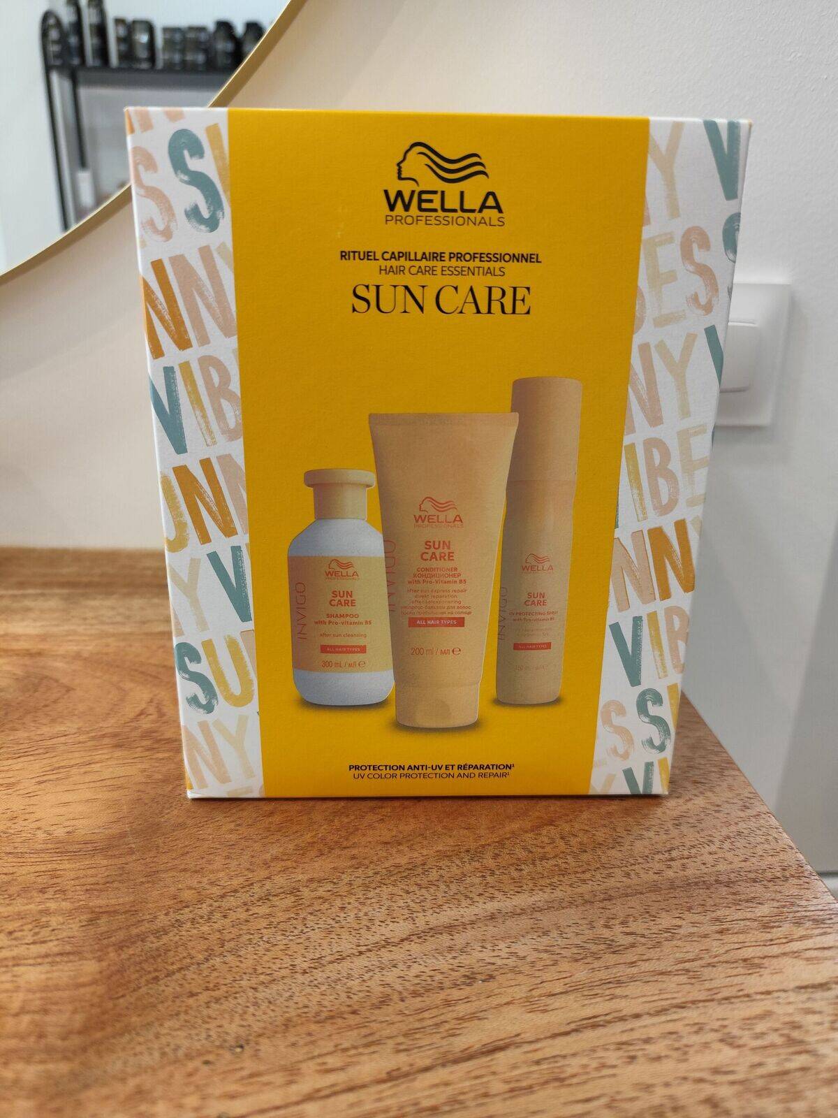 Coffret Sun Care 