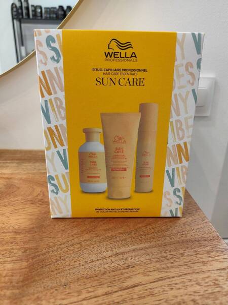 Coffret Sun Care 