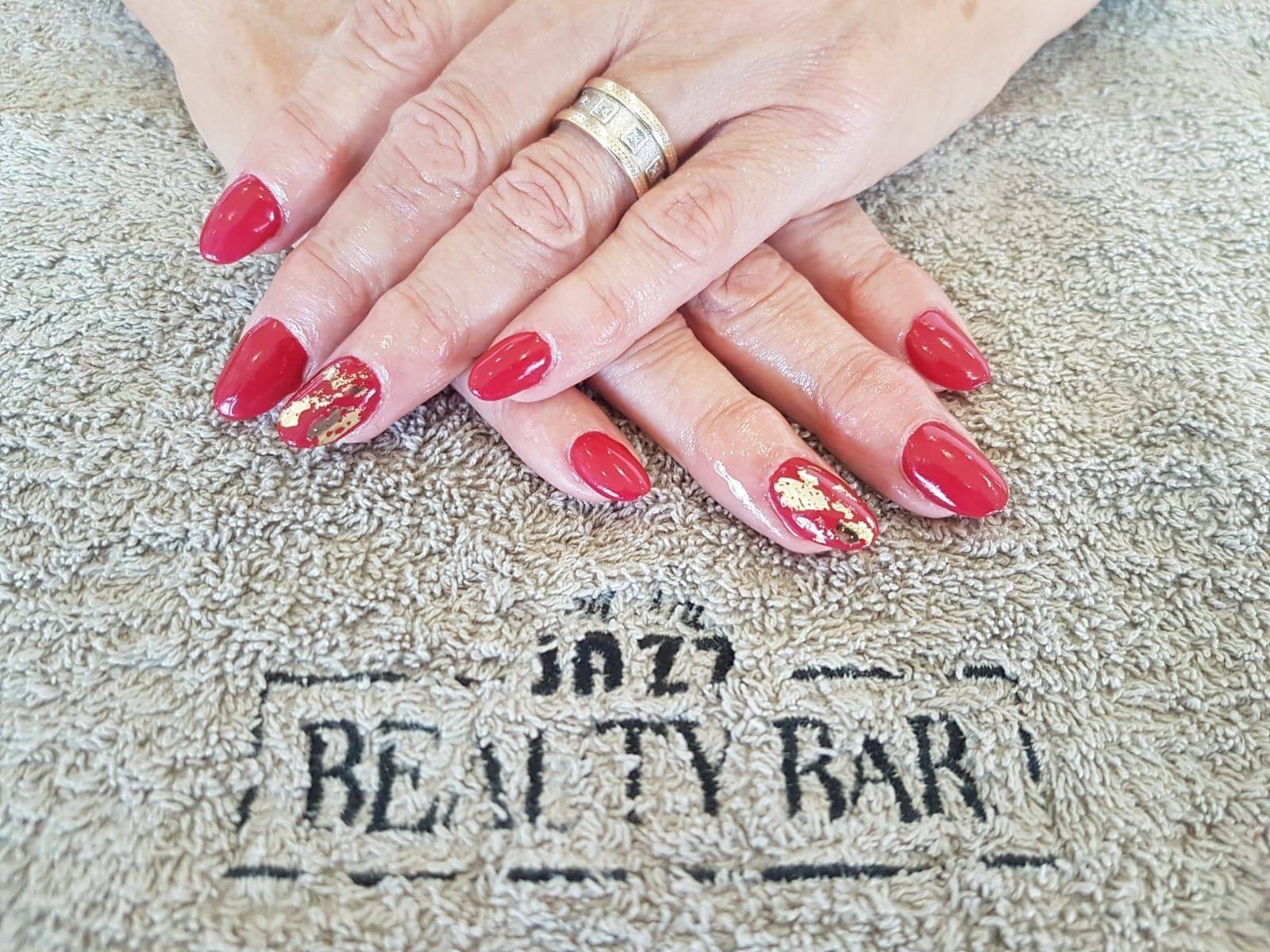 Polygel Nail Extensions