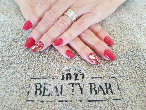 Polygel Nail Extensions