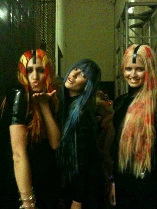 Backstage Brixton Academy London