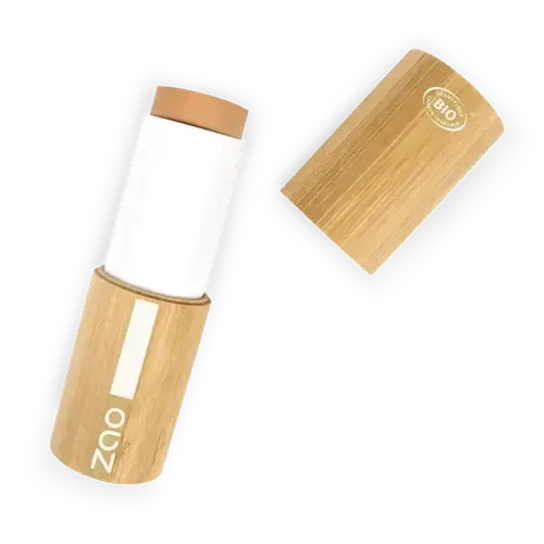 Fond de teint stick 775 Medium Abricot