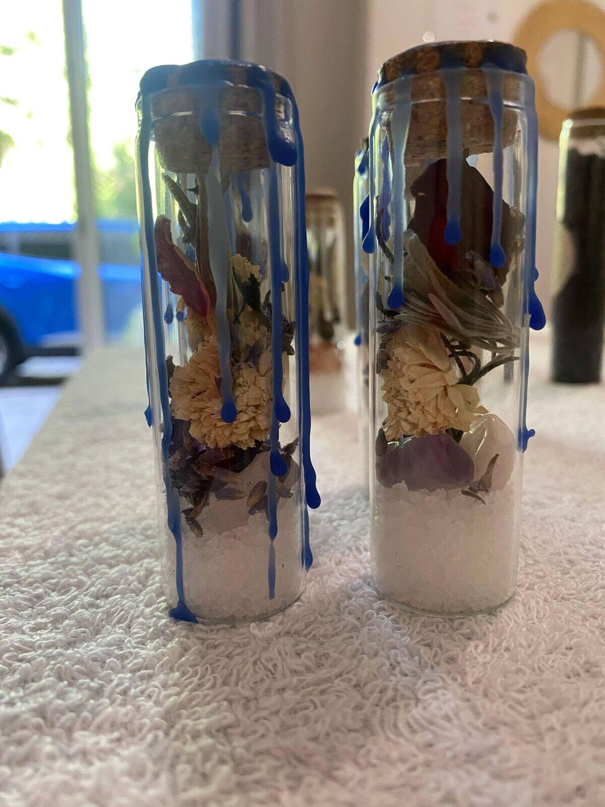 PETITE FIOLE ANTI STRESS