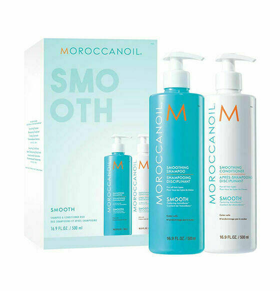 Moroccan oil Smoothing Duo