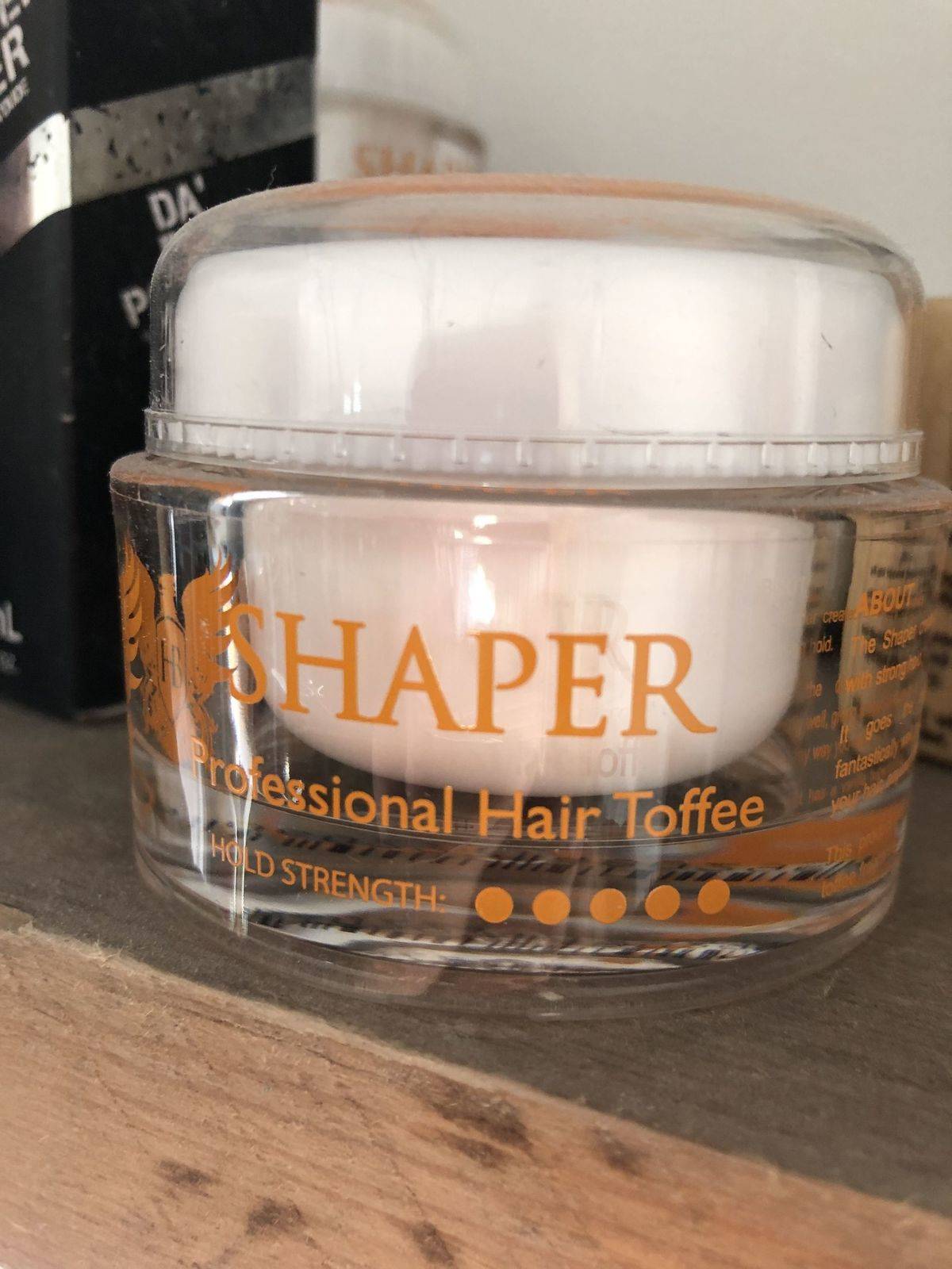 Hairbond Matt shaper