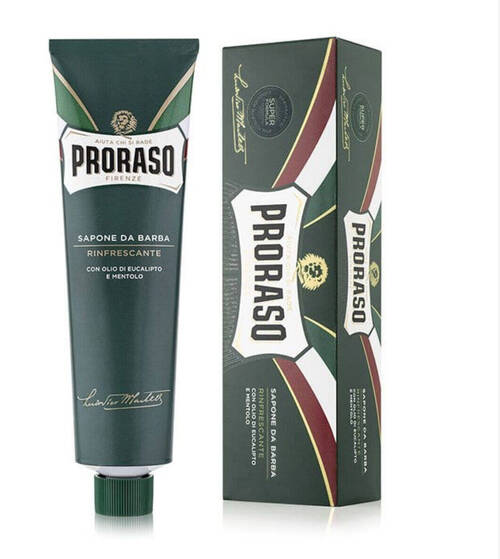 Proraso shaving cream Green 