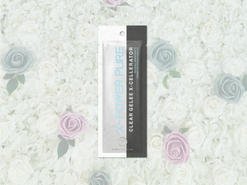 PowerTan X-Power Pure Sachet