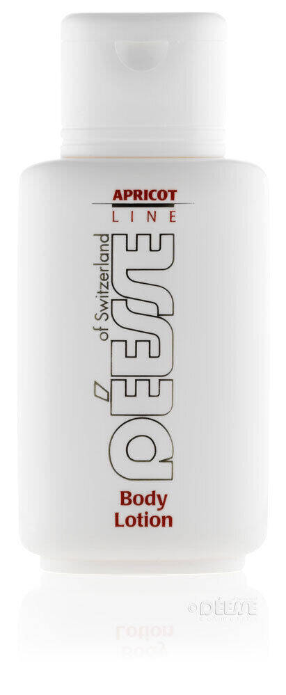 APRIKOSEN KÖRPEREMULSION 200 ML