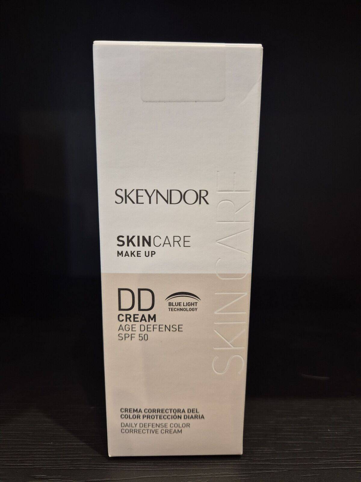 Skeyndor DD Cream 01