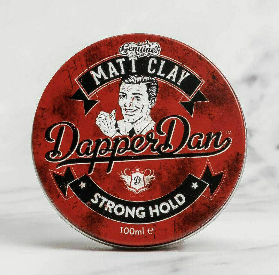 Dapper Dan Matt Clay