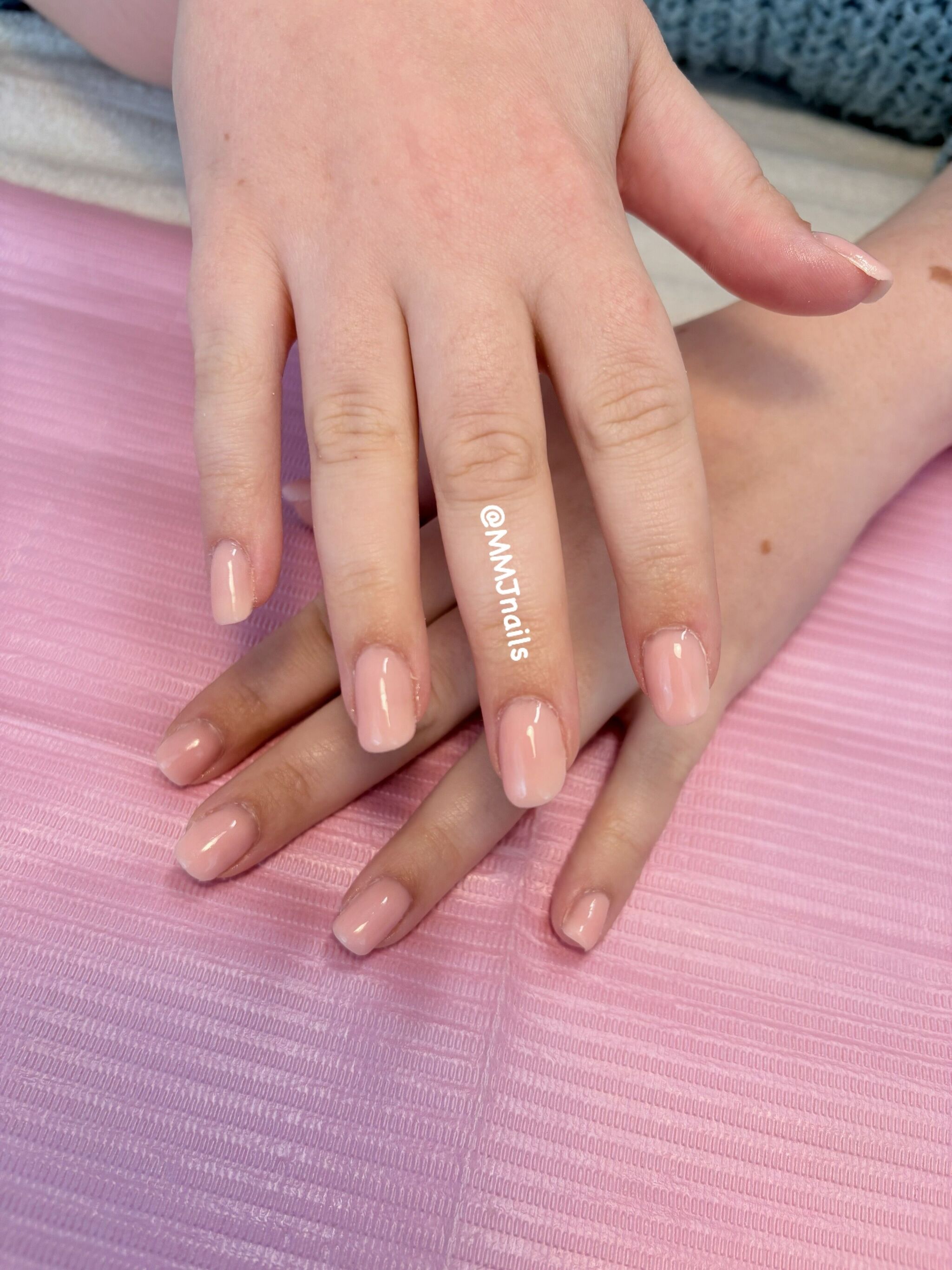 Builder-Gel Overlay