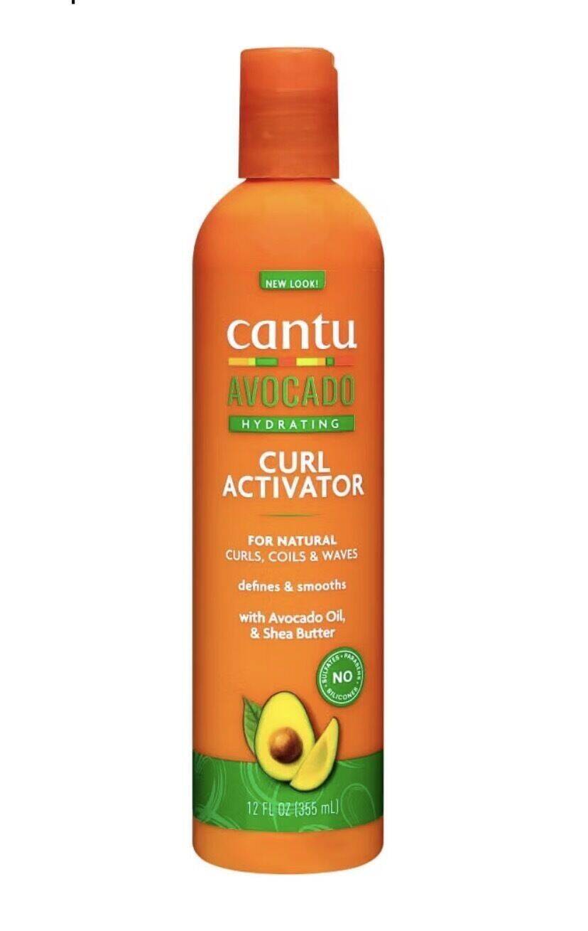 Cantu Curl Activator Cream