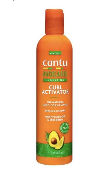 Cantu Curl Activator Cream