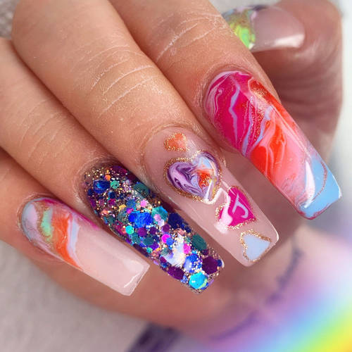 Custom Design Acrylics 