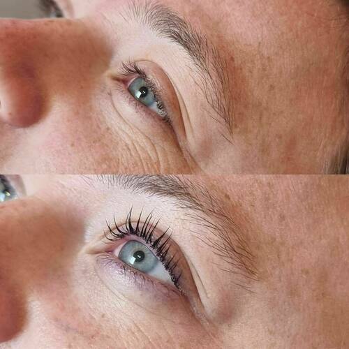 Lash lift