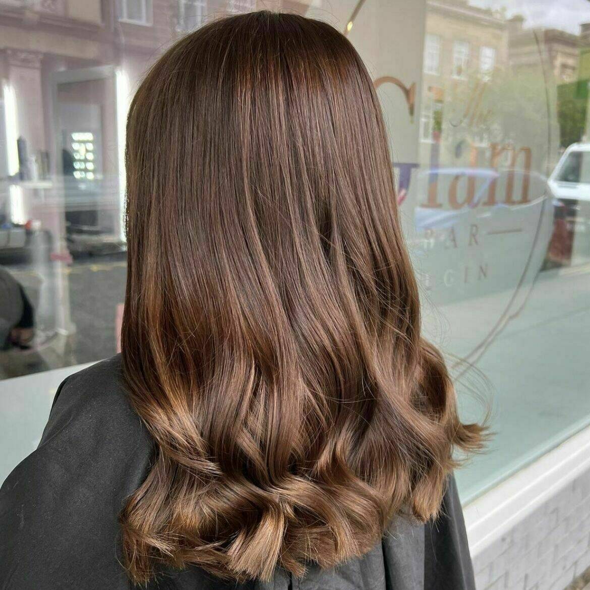 Colour by Rebecca Mac