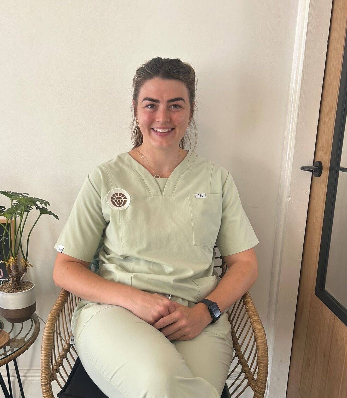 Chantelle- Practitioner and Beautician