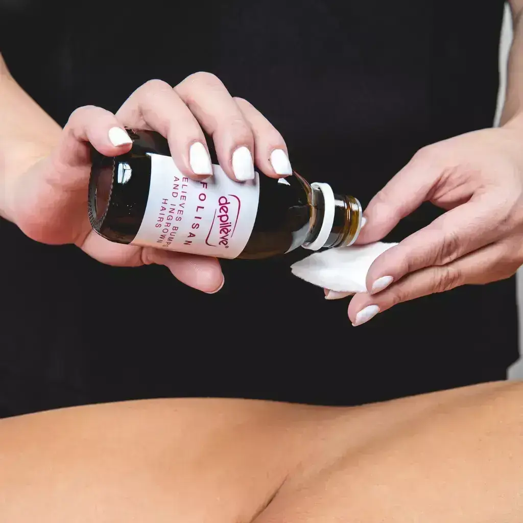 DEPILEVE FOLISAN 150ML 