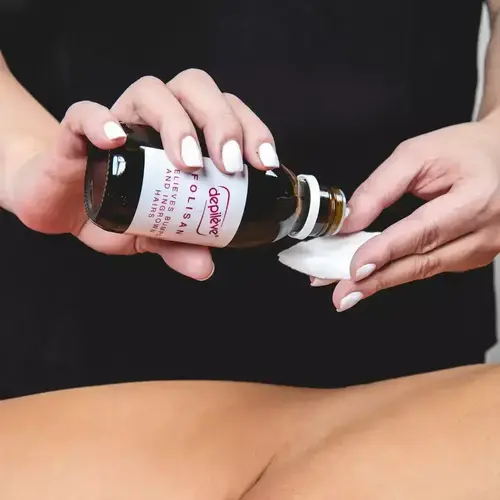 DEPILEVE FOLISAN 150ML 