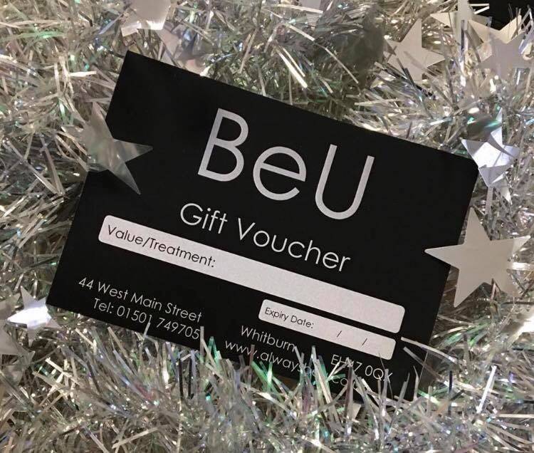 Gift vouchers available all year round 👍🏻