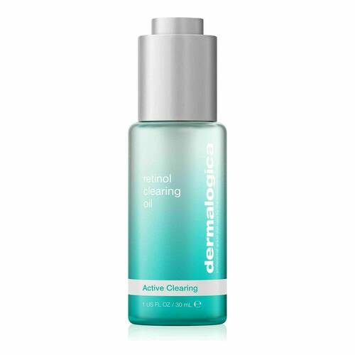 Retinol Clearing Oil
