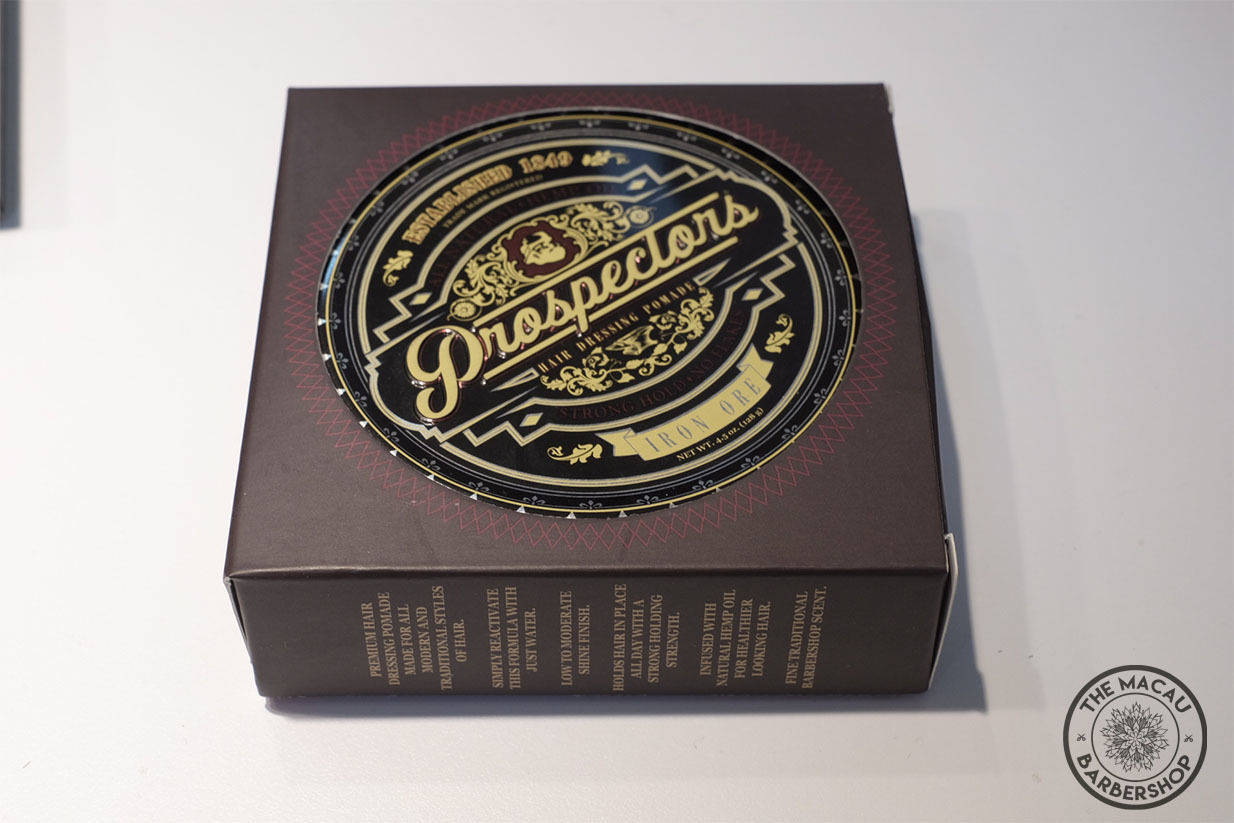 Prospectors Iron Ore