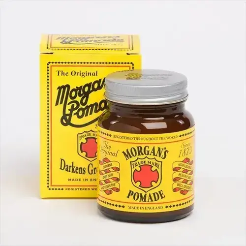 Mrgans Hair darkening Pomade 100ml