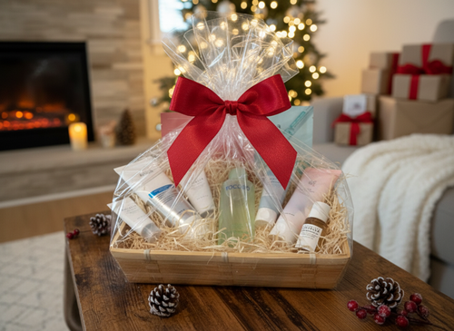 🎄 NuMi Christmas Radiance Basket 