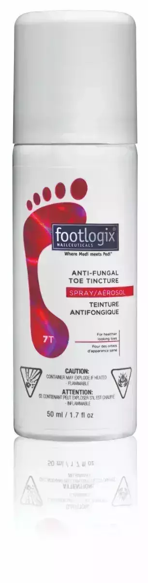 Footlogix Toe Nail Tincture