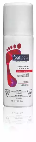 Footlogix Toe Nail Tincture